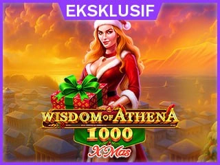 Wisdom Of Athena 1000 Xmas