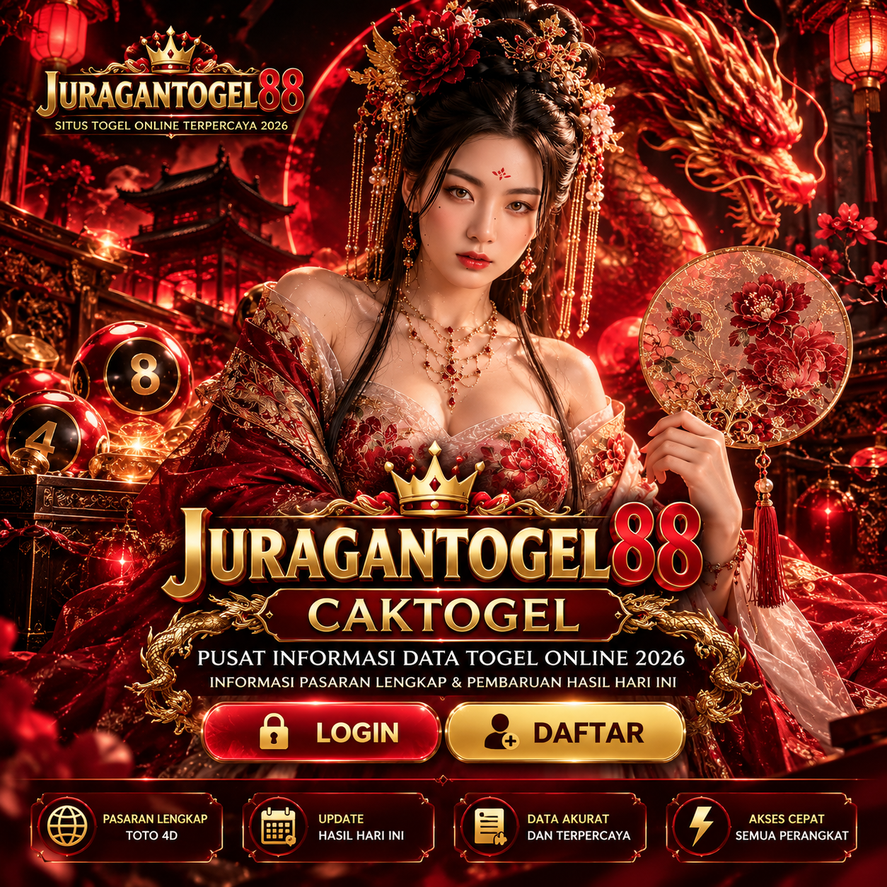 JURAGANTOGEL88: Caktogel Pusat Data Togel Online 2026 | Pasaran Lengkap & Update Hasil Hari Ini