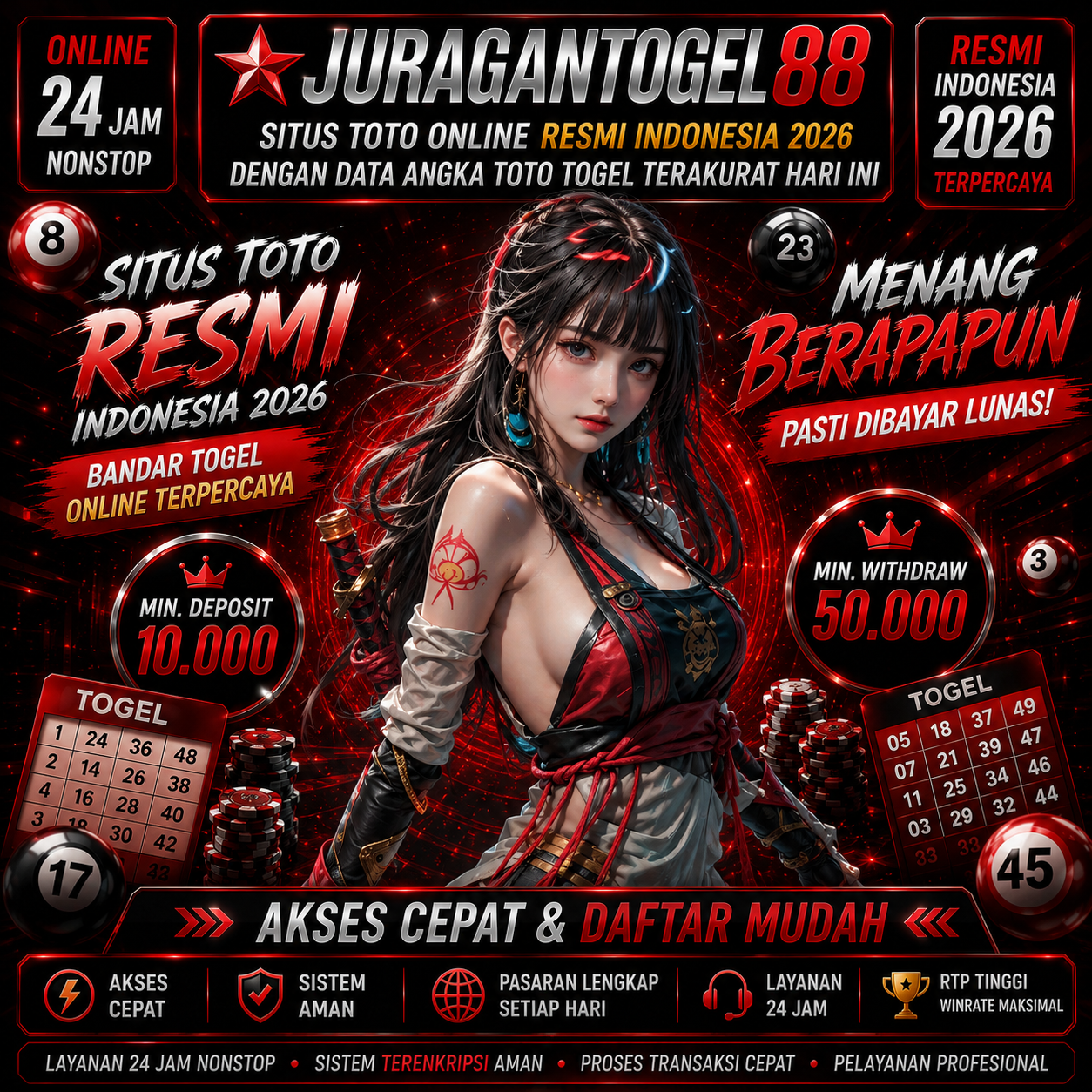 JURAGANTOGEL88