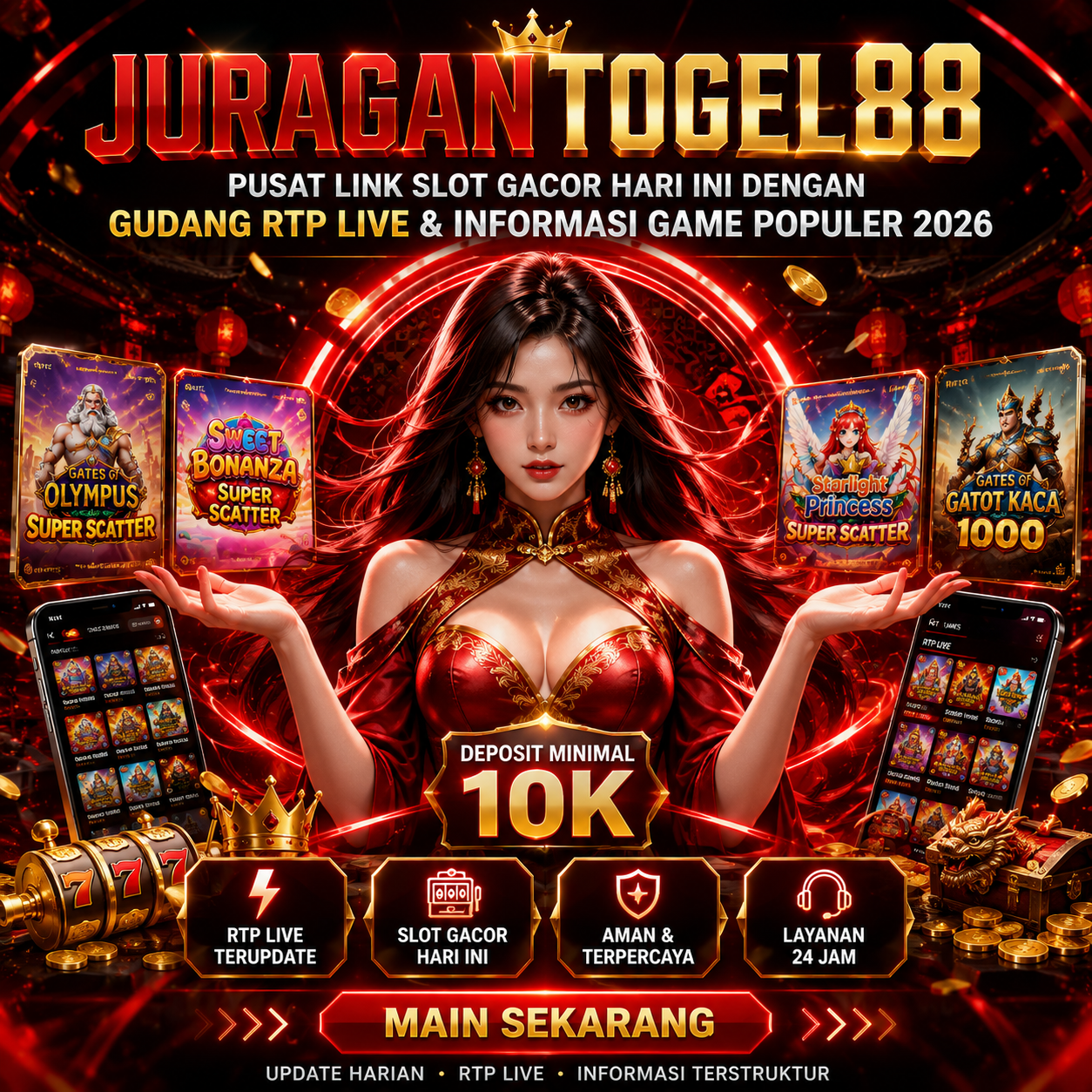 JURAGANTOGEL88