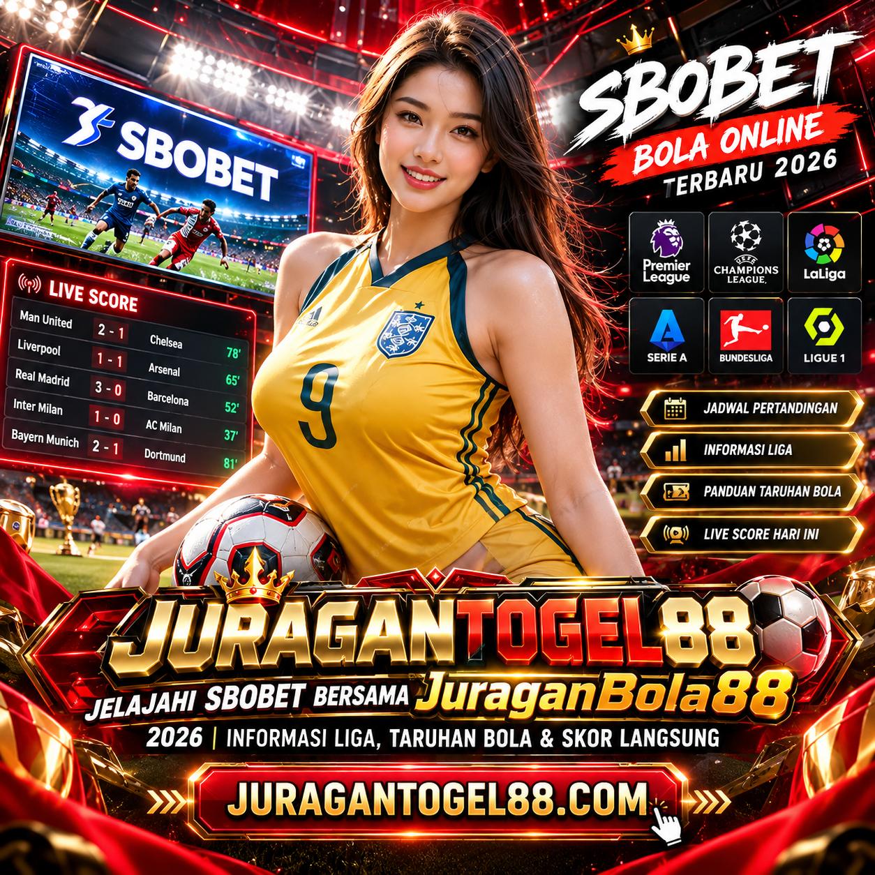 JURAGANTOGEL88
